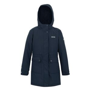 Regatta Childrens/Kids Valenta Waterproof Jacket / Navy